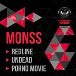 cover: Monss - Redline / Undead/Porno Movie