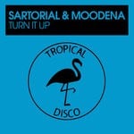 cover: Sartorial & Moodena - Turn It Up