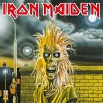 cover: Iron Maiden - Iron Maiden (2015 Remaster)