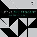 cover: Phil Tangent - Universal Sigh EP