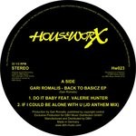 cover: Gari Romalis - Back To Basics