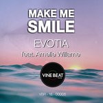 cover: Amelie Willame|Evotia - Make Me Smile