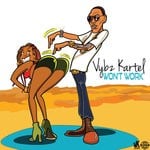 cover: Vybz Kartel - Won't Work (Explicit)