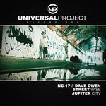 cover: Nc-17 & Dave Owen - Street Wise/Jupiter City