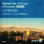 cover: Z8phyr - La Mirada (Remixed)