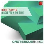 cover: Daniel Skyver - A Bolt From The Blue