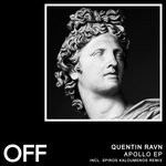 cover: Quentin Ravn - Apollo EP