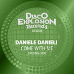 cover: Daniele Danieli - Come With Me