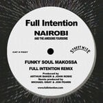 cover: Nairobi & The Awesome Foursome - Funky Soul Makossa