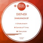 cover: Sensi - Shakuhachi EP