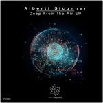 cover: Albertt Sicqnner - Deep From The Air EP