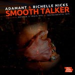 cover: Adamant|Richelle Hicks - Smooth Talker