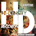 cover: Kaptive - Urban Invasion