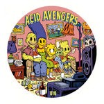 cover: Soul Edifice|Aaaa - Acid Avengers 010