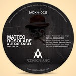 cover: Jojo Angel|Matteo Rosolare - Or Less EP