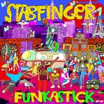 cover: Stabfinger - Funkastick EP