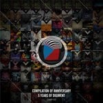 cover: Various - Compilation Of Anniversary - 5 Years Of Digiment