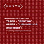 cover: Liam Melly & Architect - Irentina