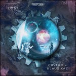 cover: Crytum & Klaus Kaz - Lost