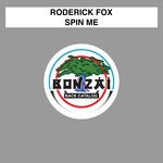 cover: Roderick Fox - Spin Me