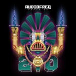 cover: Audiofreq - Power Up EP