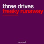 cover: Three Drives - Freaky Runaway