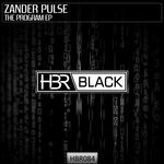 cover: Zander Pulse - The Program EP