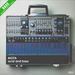 cover: Mota - Acid & Bass