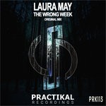 cover: Laura May - The Wrong Week