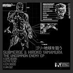 cover: Hiroko Yamamura|Submerge - The Uncommon Enemy