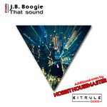 cover: Jb Boogie - That Sound