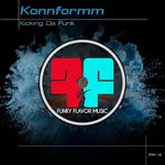 cover: Konnformm - Kicking Da Funk