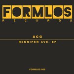 cover: ACG - Hennipen Ave EP