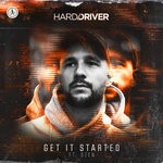 cover: Hard Driver|Szen - Get It Started