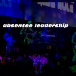 cover: Camino 84 - Absentee Leadership