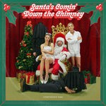 cover: Confidence Man - Santa's Comin' Down The Chimney