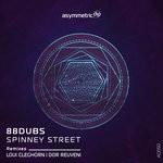 cover: 88dubs - Spinney Street