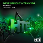 cover: Dave Spinout & Trickydj - My Love