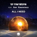 cover: Amy Kirkpatrick|Maratone - All I Need