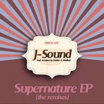 cover: J-sound - Super Nature (The Remixes)