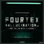 cover: Fourtex & Illusionz - Hallucination/Criminal Outlaw