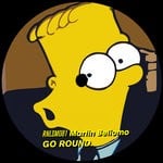 cover: Martin Bellomo - Go Round