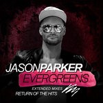 cover: Jason Parker - Evergreens - Return Of The Hits