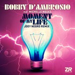 cover: Bobby D'ambrosio|Michelle Weeks - Moment Of My Life (Joey Negro Remix)