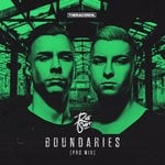 cover: Riot Shift - Boundaries