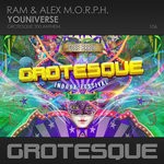 cover: Ram & Alex Morph - Youniverse