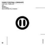 cover: Danny Fontana|Lowshape - Last Day/Third Life