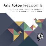 cover: Aris Kokou - Freedom Is