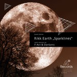 cover: Rikk Earth - Sparklines