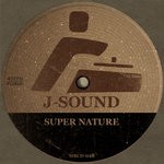 cover: J-sound - Super Nature